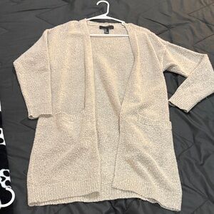 forever 21 duster cardigan